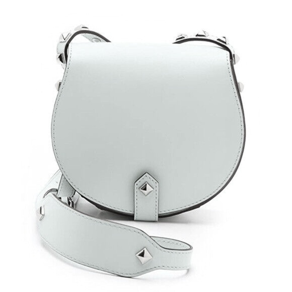 Rebecca Minkoff White Crossbody Bag